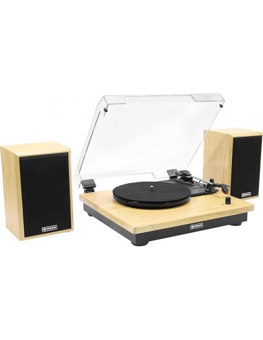 DIVARTE TT400-BT Giradischi e Testine per Dj strumenti musicali