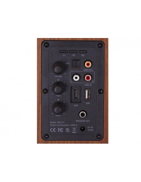 ENOVA HIFI Vela Ii Monitor Da Studio strumenti musicali