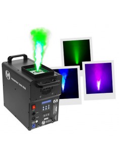 MAC MAH Fog Spray 3000 RGB Macchine Del Fumo / Bolle strumenti musicali