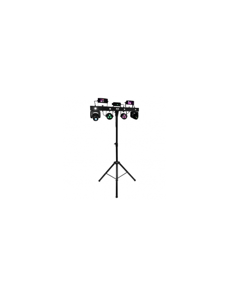 MAC MAH MOVING - FX BAR - Animation LED Luci Flowers strumenti musicali