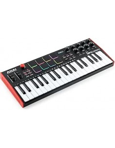 Akai MPK Mini Plus Master Keyboard / Controller Midi strumenti musicali
