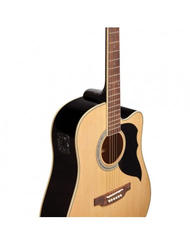 Eko Ranger CW EQ Natural Chitarre Acustiche strumenti musicali