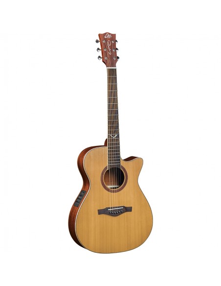 Eko Guitars - Evo A350ce Chitarre Acustiche strumenti musicali