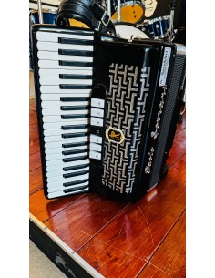 Fisarmonica Poalo Soprani Strumenti musicali usati strumenti musicali