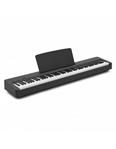 Yamaha P-45 - Pianoforte Digitale 88 Tasti Pesati Nero Digital / Stage Piano strumenti musicali