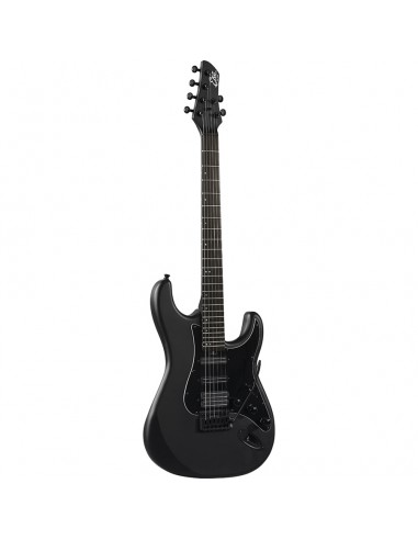 Eko Guitars - Aire Stealth Matt Black Chitarre Elettriche Solid Body strumenti musicali