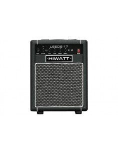 Hiwatt Leeds 17 Combo 1x8 17 W Amplificatori - Combo strumenti musicali