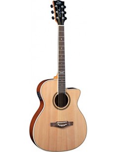 EKO One 018 CW EQ Natural Chitarre Acustiche strumenti musicali