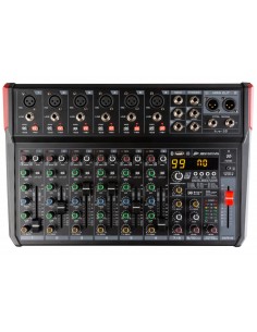 JB SYSTEMS Live-10 Mixer strumenti musicali
