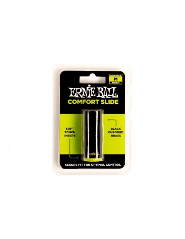 Ernie Ball - 4288 Comfort Slide - Medium Accessori Per Chitarra strumenti musicali