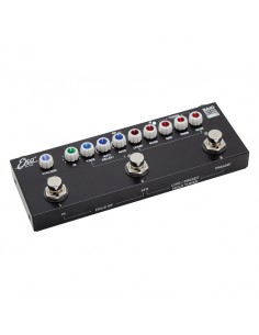 Eko Guitars - BAIO B Pedale Multieffetto con IR integrati per basso Pedaliere Multieffetto strumenti musicali