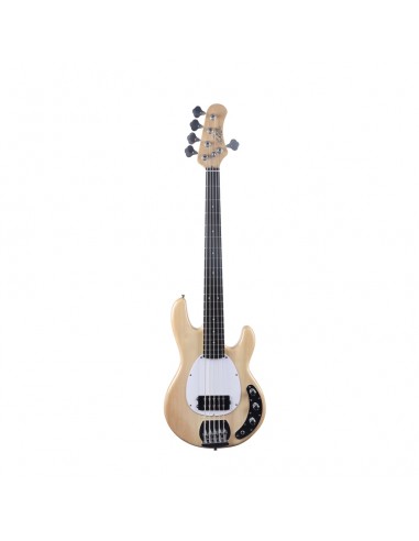 Eko Guitars - MM-300 5 Natural Bassi Elettrici strumenti musicali