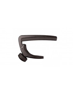 D'Addario PW-CP-02 Capo Black Capotasti strumenti musicali