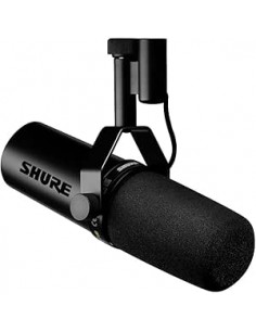 Shure SM7DB Microfoni Da Studio strumenti musicali