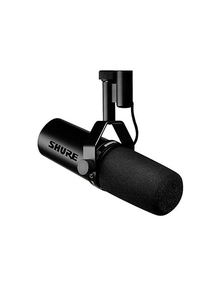 Shure SM7DB Microfoni Da Studio strumenti musicali