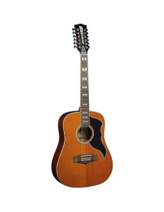 EKO RANGER XII VR Nat. Top Stained Eq. Chitarre Acustiche strumenti musicali