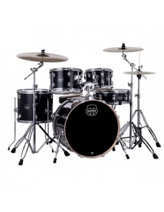 Mapex IT VE5045FTCVH Venus Fusion Black Galaxy Batterie Acustiche strumenti musicali