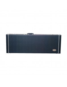 ROCKCASE RC 10606 B/SB Custodia Rigida per Chitarra Elettrica Custodie Per Chitarra strumenti musicali