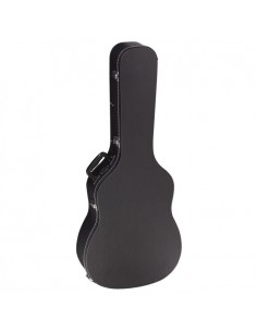 ROCKCASE RC 10609 B/4 Custodia Rigida per Chitarra Acustica Custodie Per Chitarra strumenti musicali