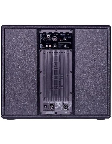 DB Technologies ES802 - Impianto Audio Attivo 1200W Casse / Monitor Live Attive / Passive strumenti musicali