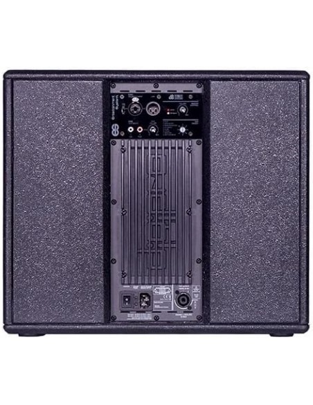 DB Technologies ES802 - Impianto Audio Attivo 1200W Casse / Monitor Live Attive / Passive strumenti musicali
