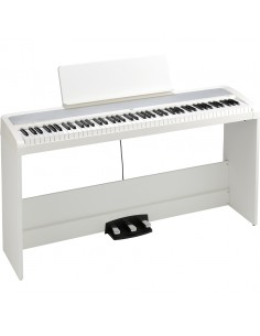 Korg B2SP-WH Pianoorte digitale Digital / Stage Piano strumenti musicali 2