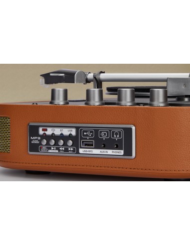 Aiwa - VPX-1951 TN Giradischi Giradischi e Testine per Dj strumenti musicali