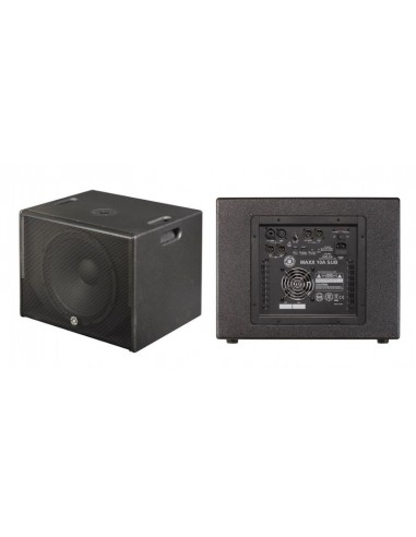 Topp Pro MAXX 10A SUB Casse / Monitor Live Attive / Passive strumenti musicali