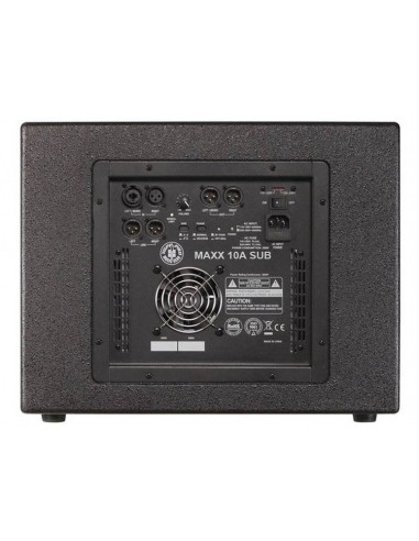 Topp Pro MAXX 10A SUB Casse / Monitor Live Attive / Passive strumenti musicali