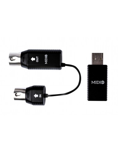 Midi System Audiodesign Schede Audio / Interfacce Midi strumenti musicali