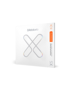 D'Addario XSAPB1047 Acoustic Phosphor Bronze Extra Light - 1047 Corde per Chitarra Acustica strumenti musicali