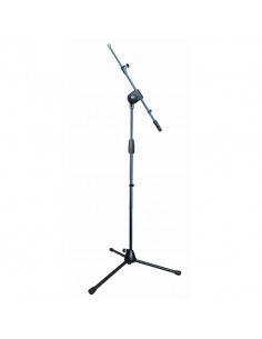 QUIK LOK A/494 BK Asta Microfonica Serie 400 Accessori Live Equipment strumenti musicali