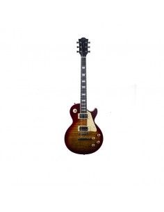 Eko Guitars LS-300 Cherry Sunburst Chitarre Acustiche strumenti musicali