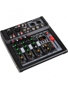 JB SYSTEMS Live-4 Mixer strumenti musicali