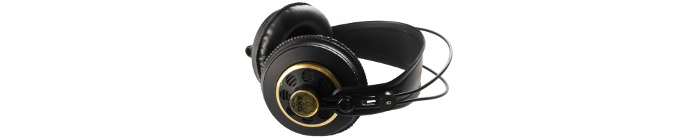 Cuffie | Rock 'n' Roll Store