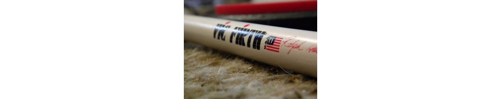 Bacchette per Batteria | Rock 'n' Roll Store