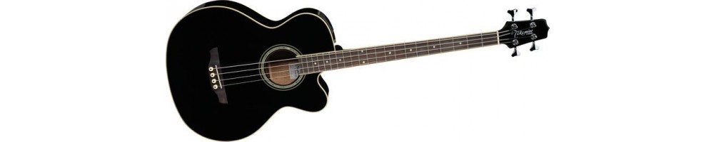 Bassi Acustici | Rock 'n' Roll Store