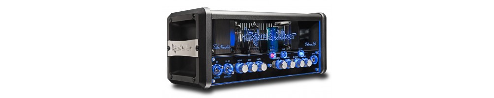 Testate e Casse per Chitarra | Rock 'n' Roll Store